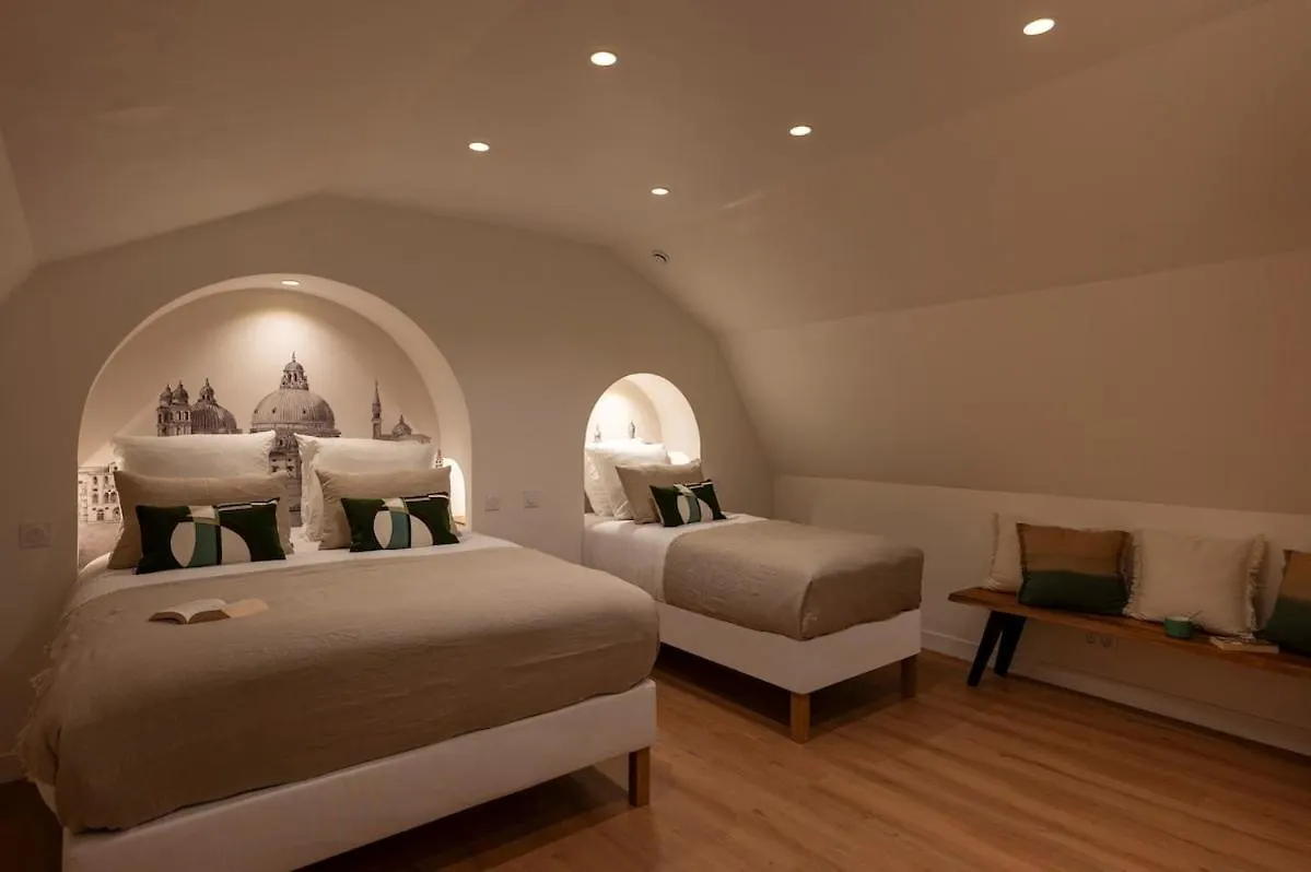 Apartment Le Marais *