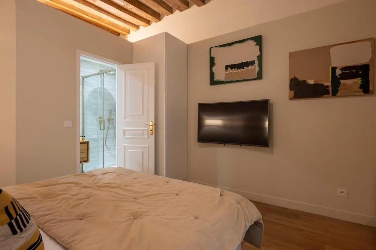 Le Marais Apartmán